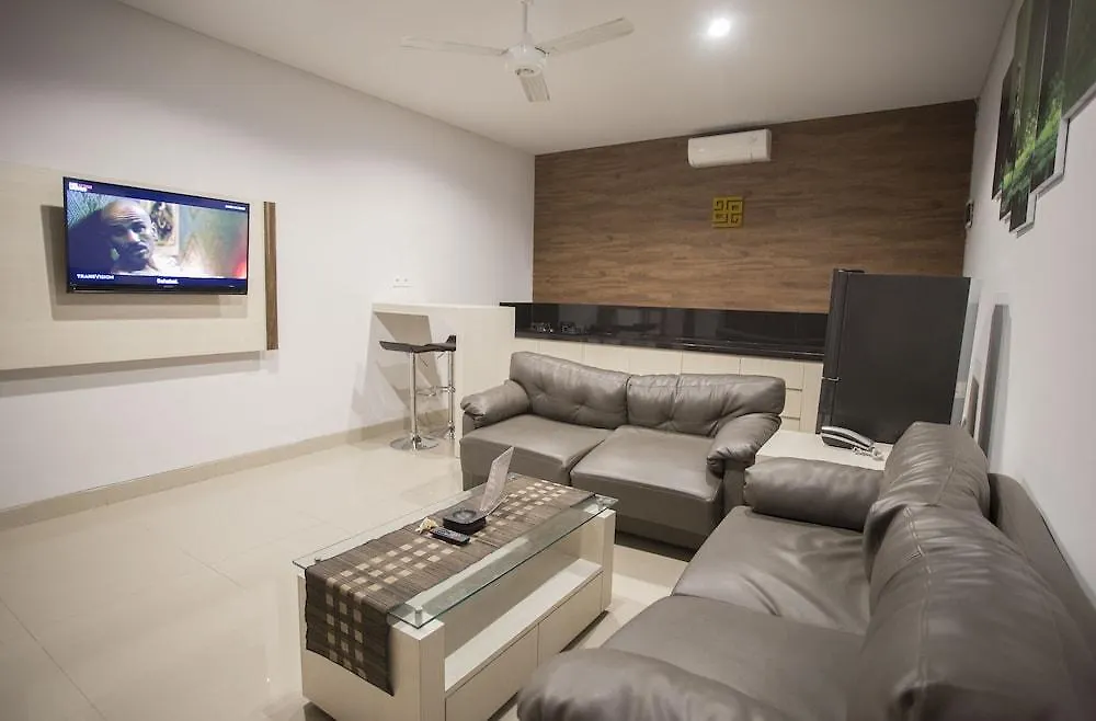 Kubu Bali Suite Seminyak Керобокан База отдыха