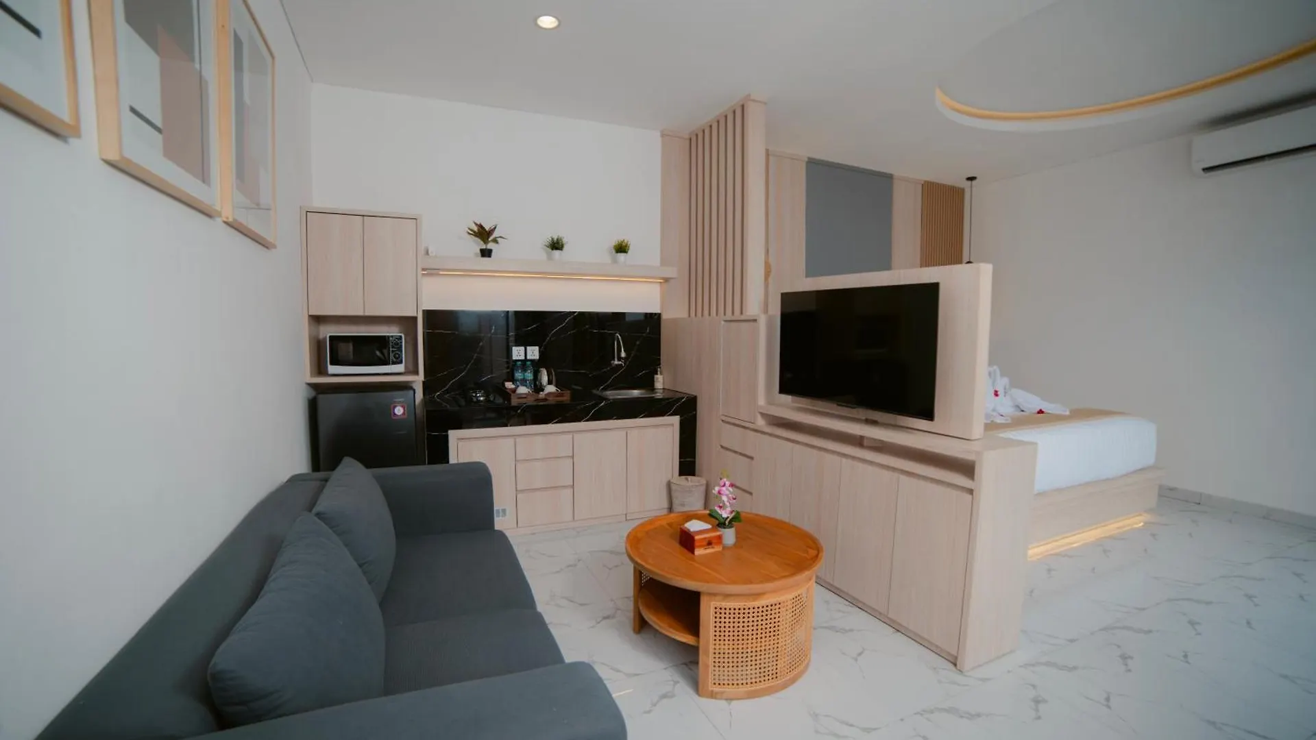 База отдыха Kubu Bali Suite Seminyak Керобокан