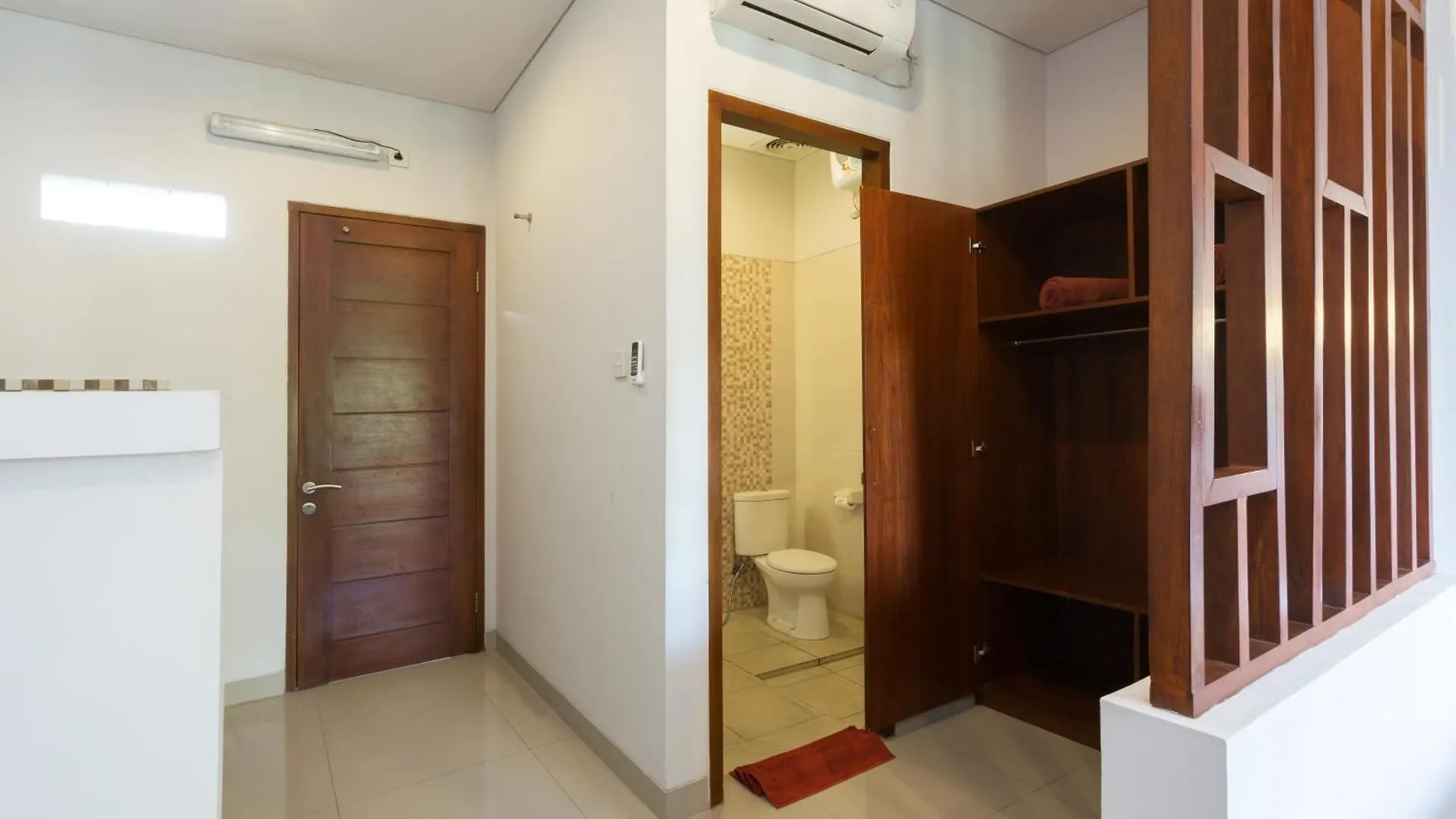 База отдыха Kubu Bali Suite Seminyak Керобокан