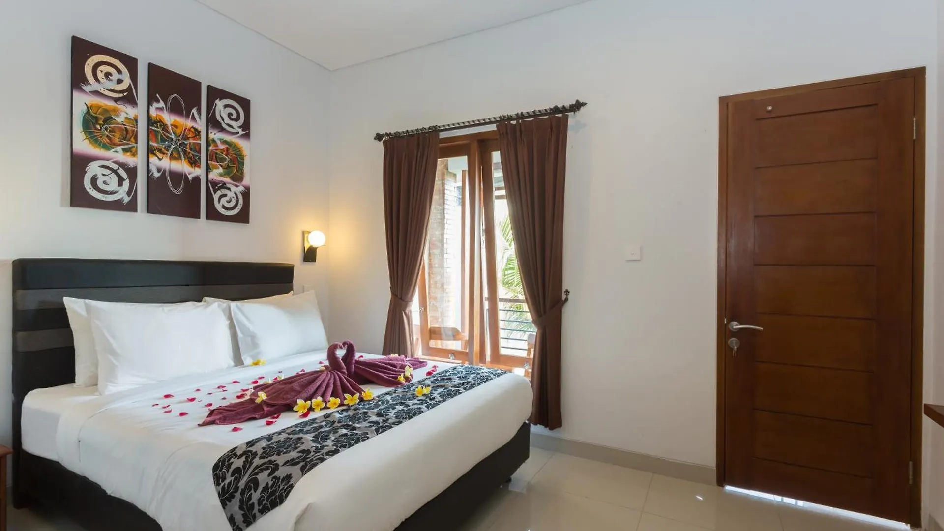 Kubu Bali Suite Seminyak Керобокан