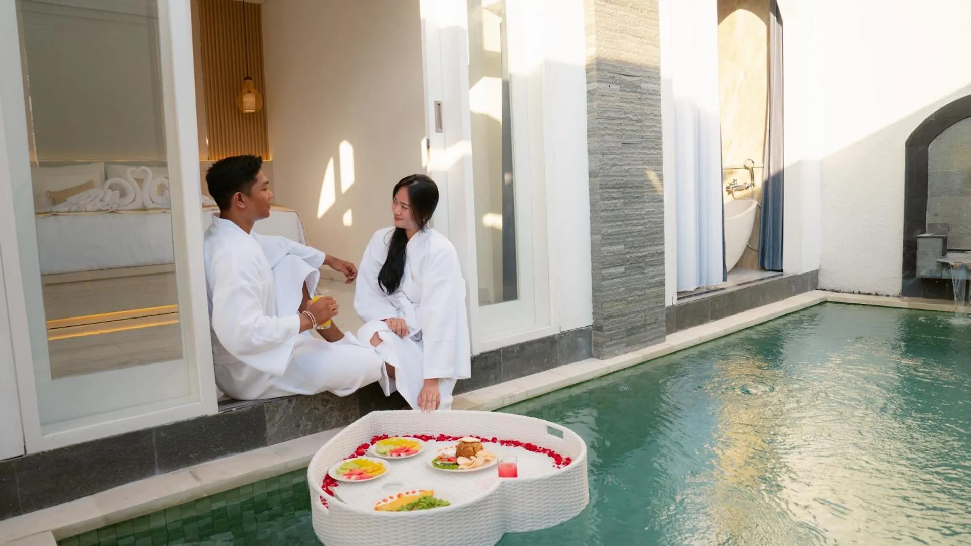 Kubu Bali Suite Seminyak Керобокан