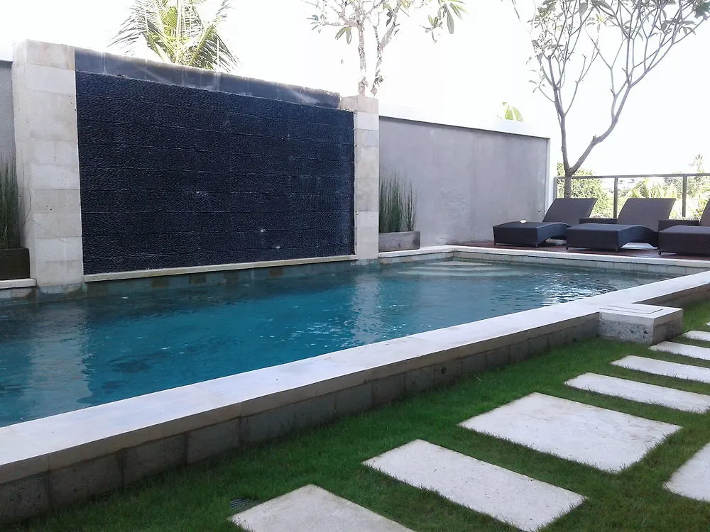 База отдыха Kubu Bali Suite Seminyak Керобокан