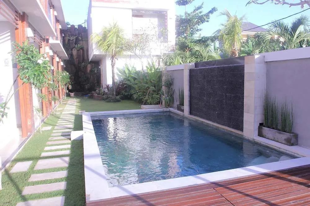 Kubu Bali Suite Seminyak Керобокан