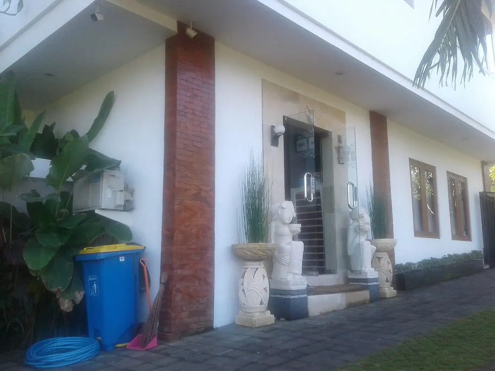 Kubu Bali Suite Seminyak Керобокан База отдыха